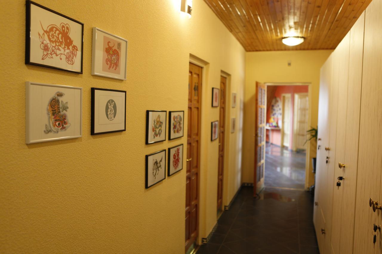 Home Of Danube Boedapest Buitenkant foto